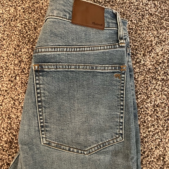 Madewell The Perfect Vintage Jean - Picture 2 of 3